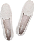 Women's Loafer Flats Square Toe Comfortable Office
