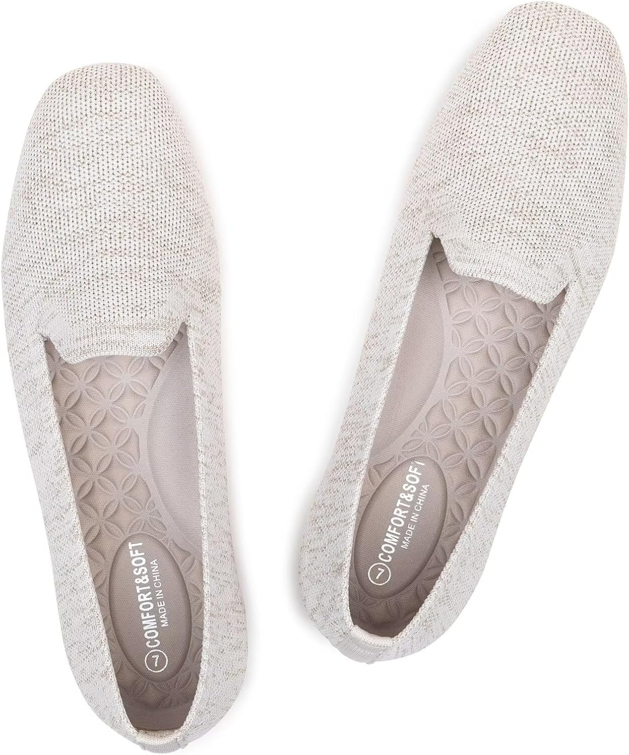 Frank Mully Women's Loafer Flats for Comfortable Office Wear