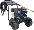 Power through dirt with BILT HARD 3500 PSI Gas Pressure Washer!