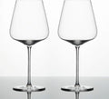 Zalto Bordeaux Glass Set of 2 - Hand-Blown Crystal for Full-Bodied