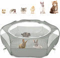 Portable Waterproof Pet Cage Tent - Pawaboo