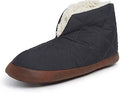 Dearfoams Women's Heritage Warm Up Bootie Slipper for Comfort