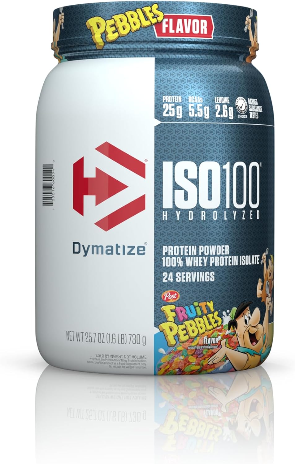 Dymatize Fruity Pebbles ISO100 Whey Protein Powder Review