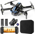 Drone with Camera 1080P HD FPV Foldable Mini Drone for Beginners