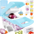 Pro-Series 16-in-1 Vegetable Chopper and Mandoline Slicer - Time Saver