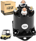 10L0L Golf Cart 12V Solenoid for Club Car DS & Precedent - Reliable