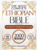 The Most Complete Ethiopian Bible - Majestic Edition