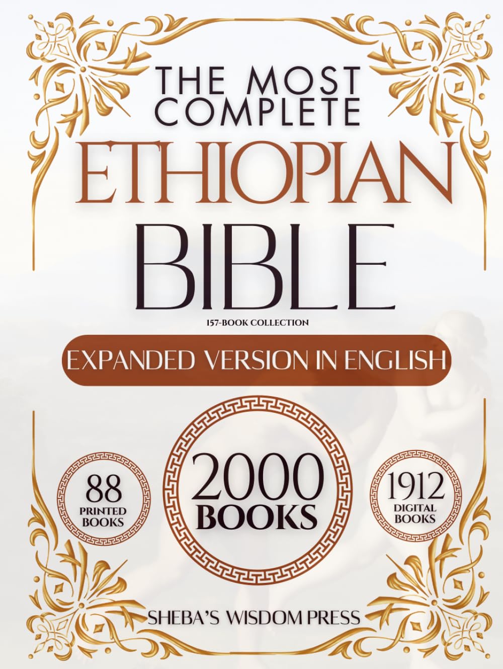 The Most Complete Ethiopian Bible: 157-Book Collection Review