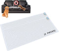 SEERWAY Scat Pet Shock Mat 2 Pieces - Indoor Deterrent for Cats