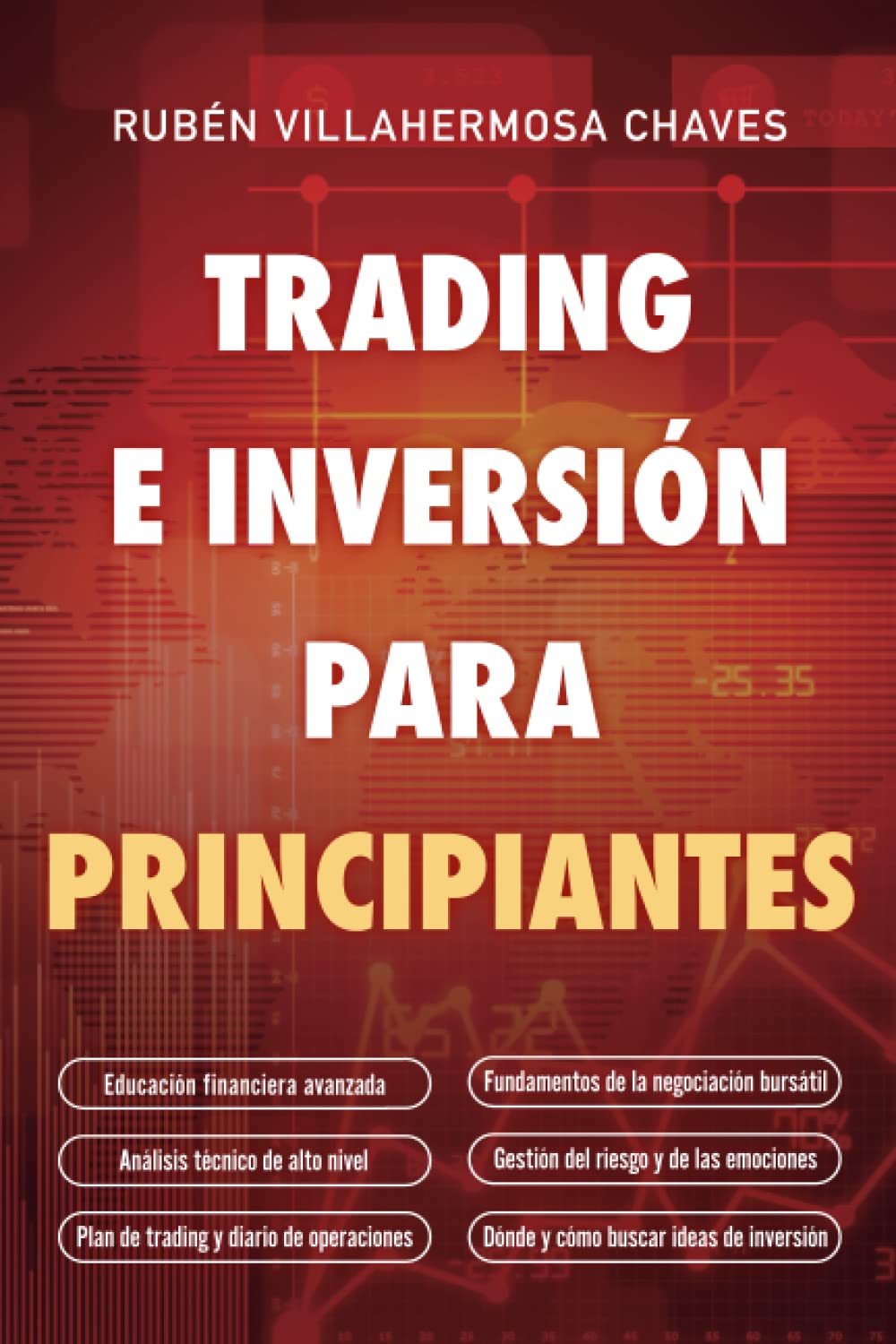 Trading e Inversion para principiantes: Educacion financiera avanzada