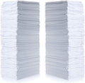 Simpli-Magic 79170 Shop Towels 500 Pack - Reusable Cotton Rags