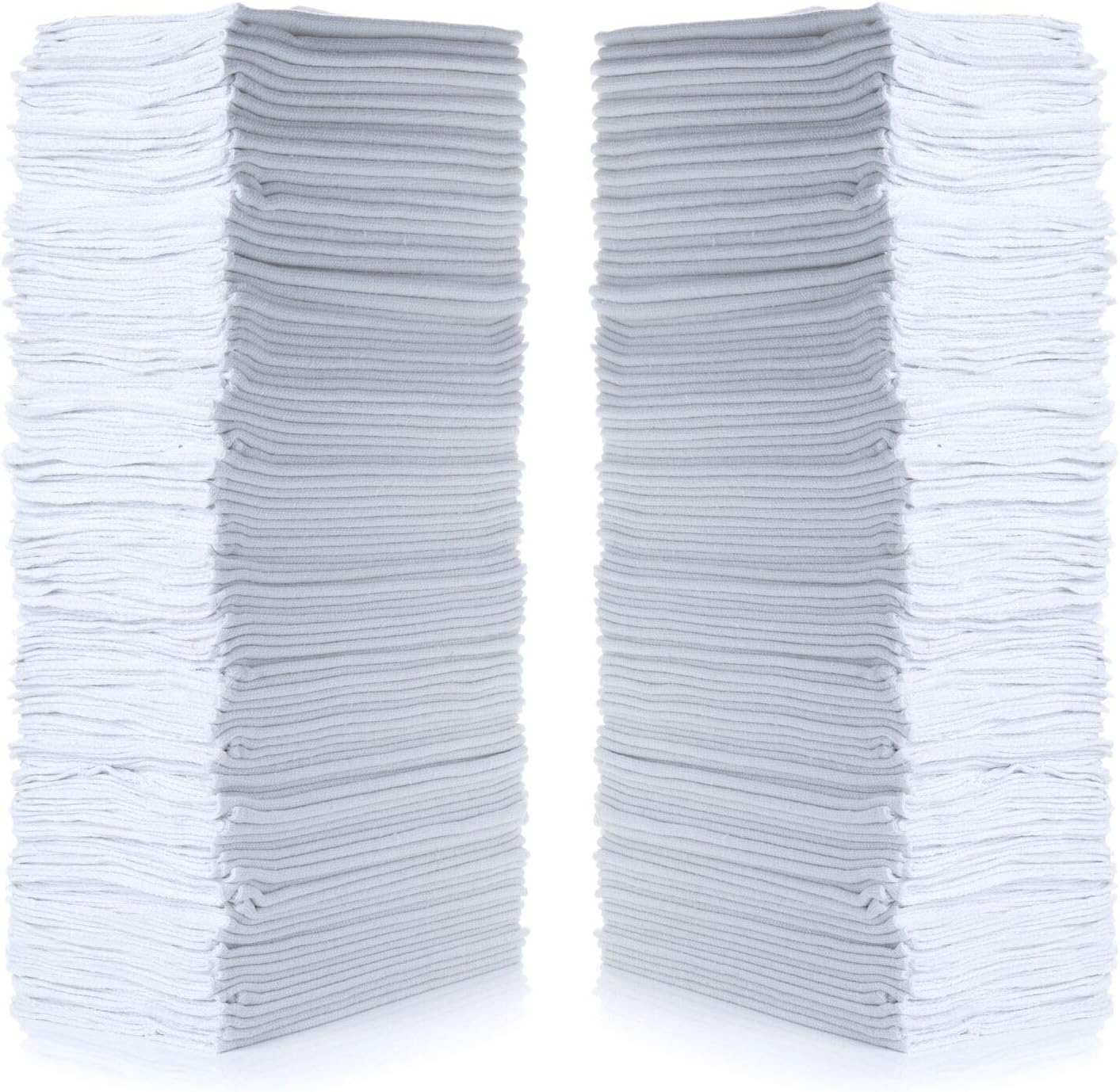 Simpli-Magic 79170 Shop Towels - Bulk Cotton Towels for All Uses
