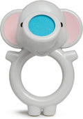 Munchkin Bubble Bestie Elephant Bubbler Toy - Fun Bath Bubble Play