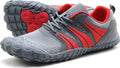 Oranginer Men's Barefoot Shoes - Wide Toe Box Minimalist Trainer 12
