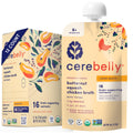 Cerebelly Butternut Squash Rosemary with Chicken Bone Broth Pouches