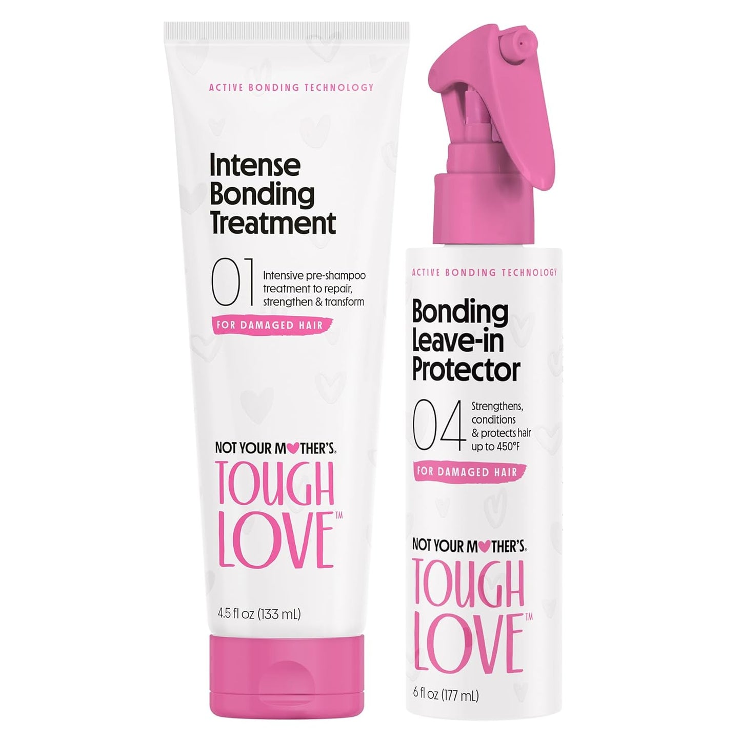 Intense Bonding Hair Repair Duo
