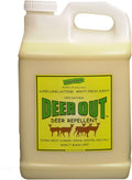 Deer Out 2.5 Gallon Concentrate Deer Repellent - Long-Lasting