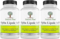 Simply Natures Pure Alpha Lipoic Acid 600mg Review