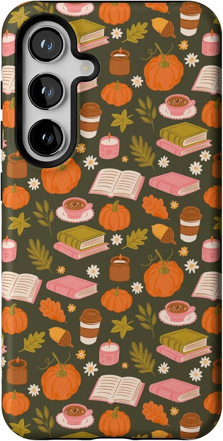 Casely Galaxy S24 Case - Essential Slim Dual-Layer Protection
