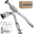 Front & Rear Catalytic Converter Compatible with Captiva Sport