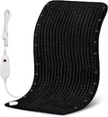 Snailax Heating Pad for Back Pain Relief 17x33 - Versatile Heat