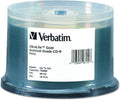 Verbatim CD-R 700MB 52X UltraLife Gold Archival Grade - Long-Life