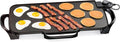 Presto 22-In Electric Griddle with Removable Handles - XL Surface