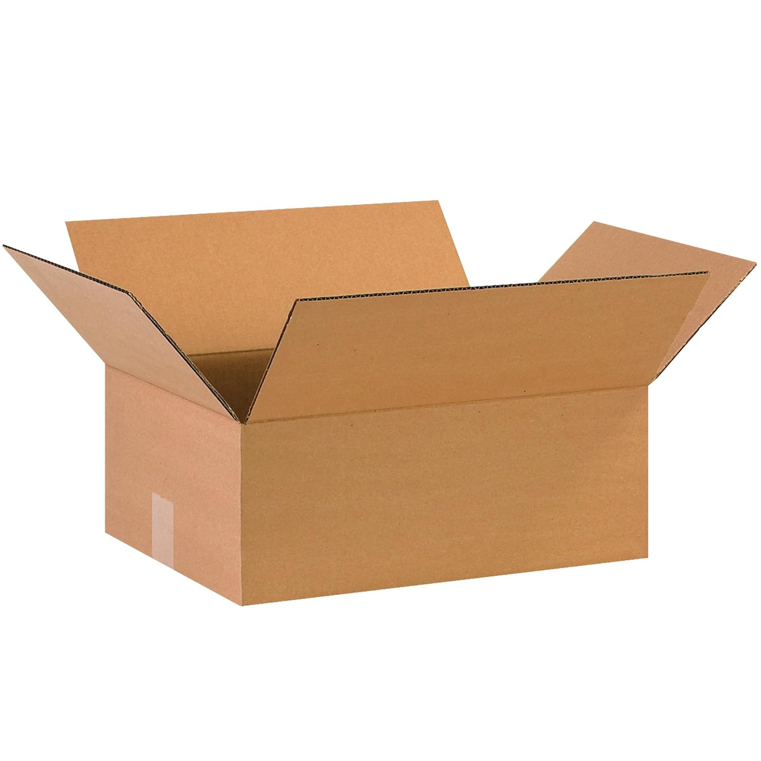 Corrugated Cardboard Boxes 16x12x6 for Shipping and Storage