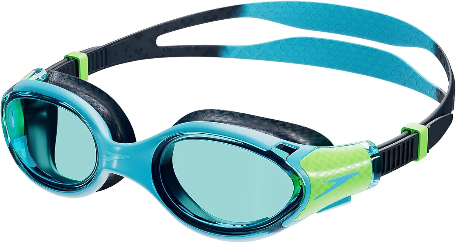 Speedo Unisex Kids Swim Goggles Biofuse 2.0 for Young Swimmers