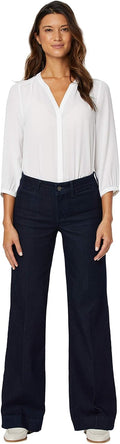 NYDJ Teresa Trouser Jean - Wide Leg with Lift Tuck Fit