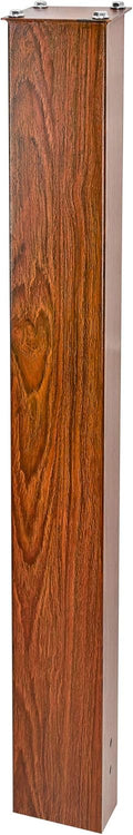 Mail Boss In-Ground Steel Mounting Mailbox Post - Durable Bronze
