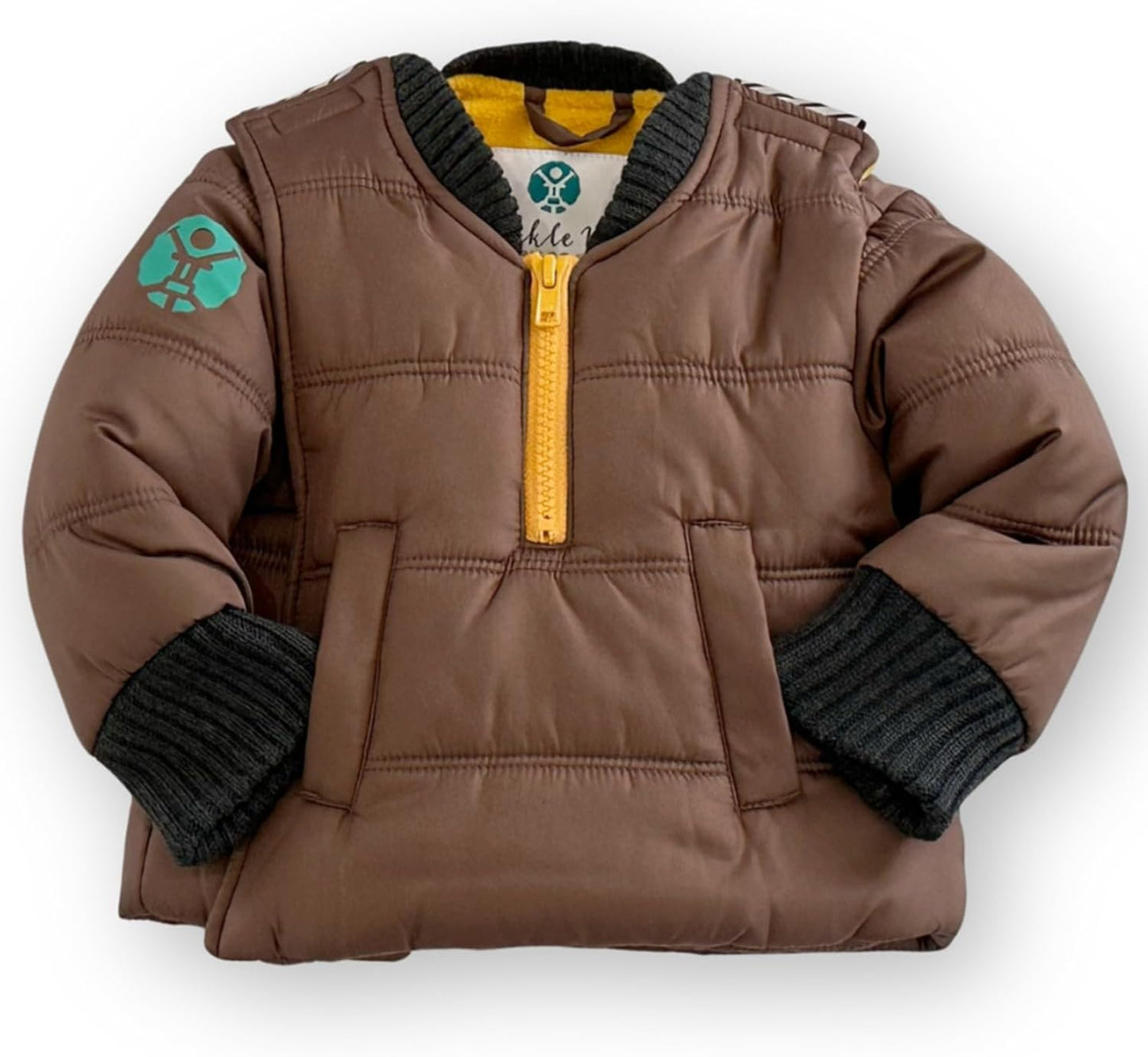 Buckle Me Baby Coats Quick Close Winter Jacket for Kids