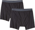 Men's Give-N-Go 2.0 Boxer Briefs by ExOfficio for Travel Ease