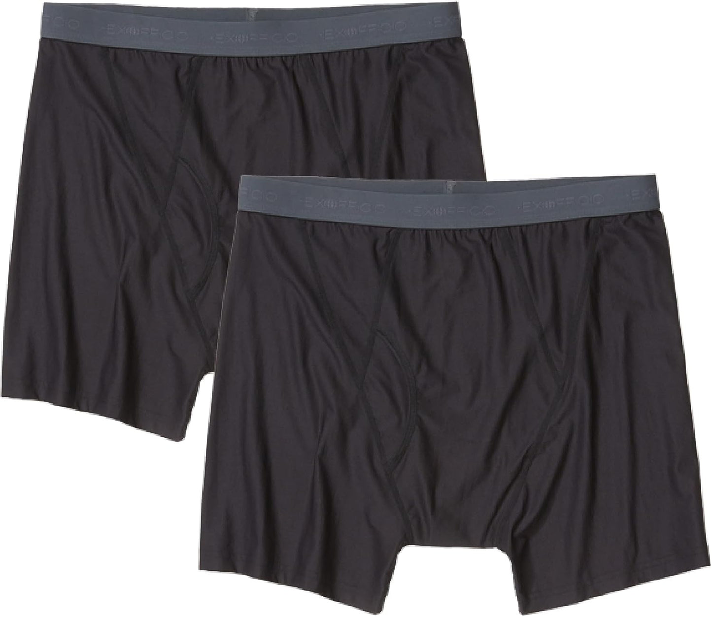 ExOfficio Men's Give-N-Go 2.0 Boxer Briefs for Travel Comfort