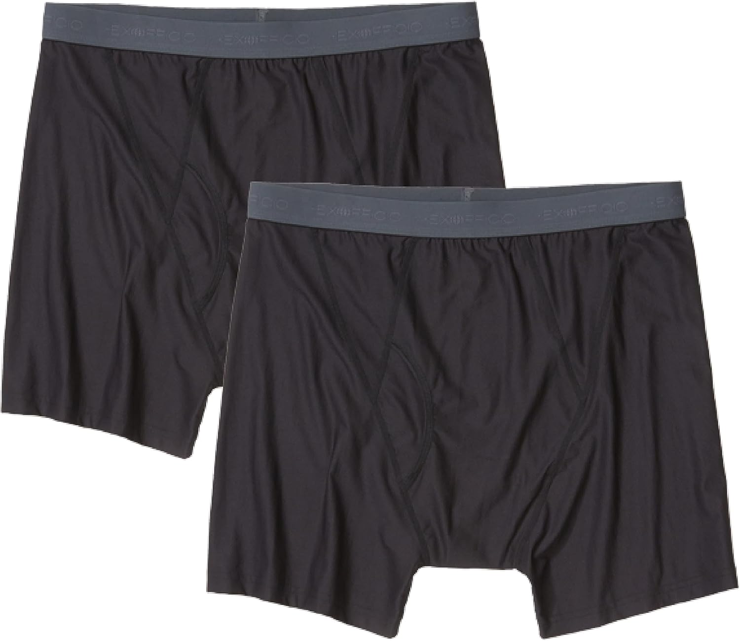 ExOfficio Men's Give-N-Go 2.0 Boxer Briefs for Travel Comfort