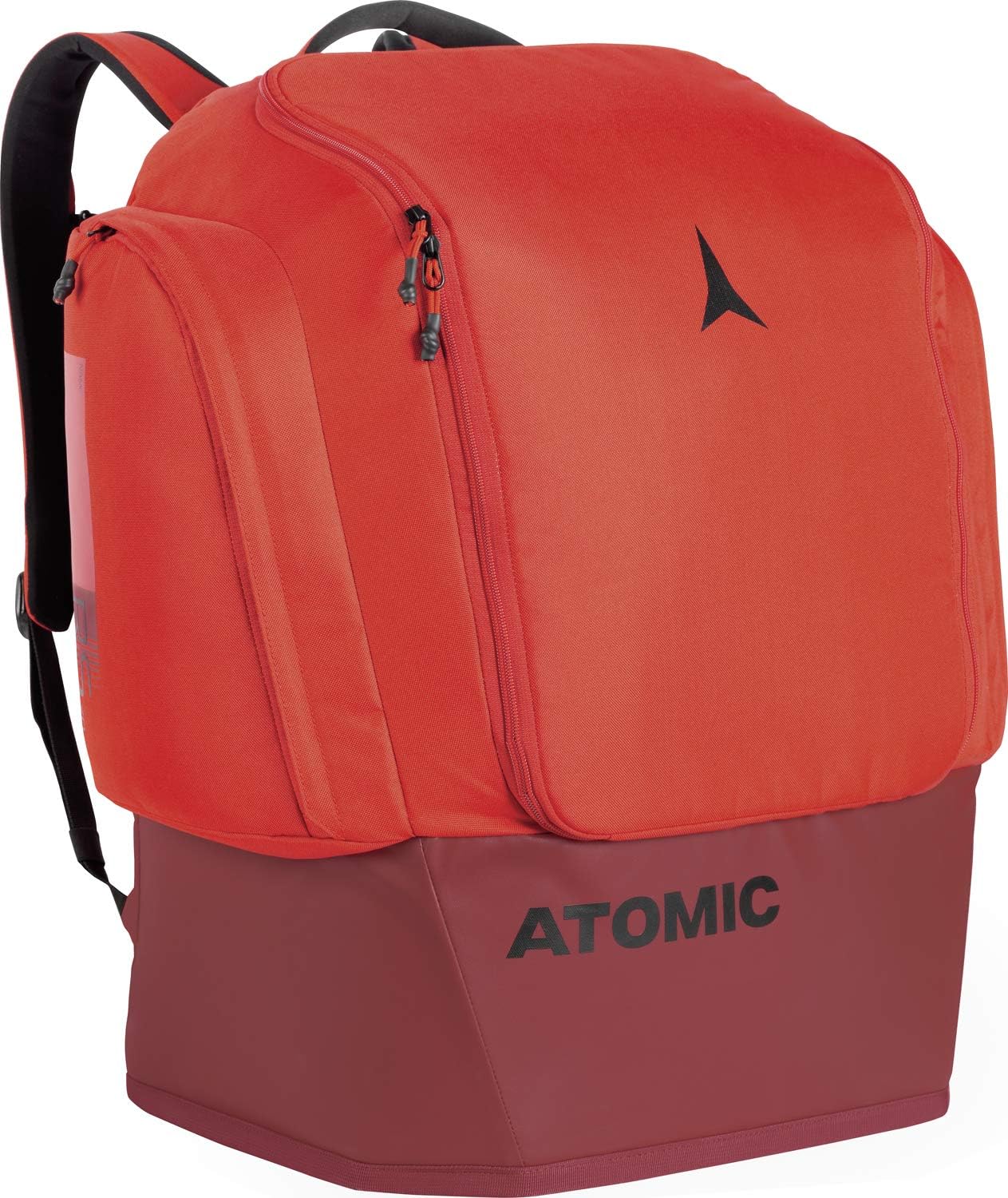 Heatable Atomic Ski Boot Bag - Keep Your Gear Warm on the Go!