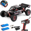 WLtoys 124016 V2 1/12 Brushless 4x4 RC Buggy - Fast Off-Road Speed