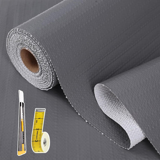 Non Slip Waterproof Drawer and Shelf Liner for Kitchen Use