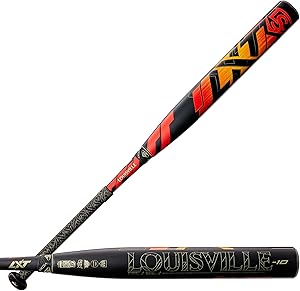 2022 LXT Fastpitch Softball Bat Series with Speed Composite Design