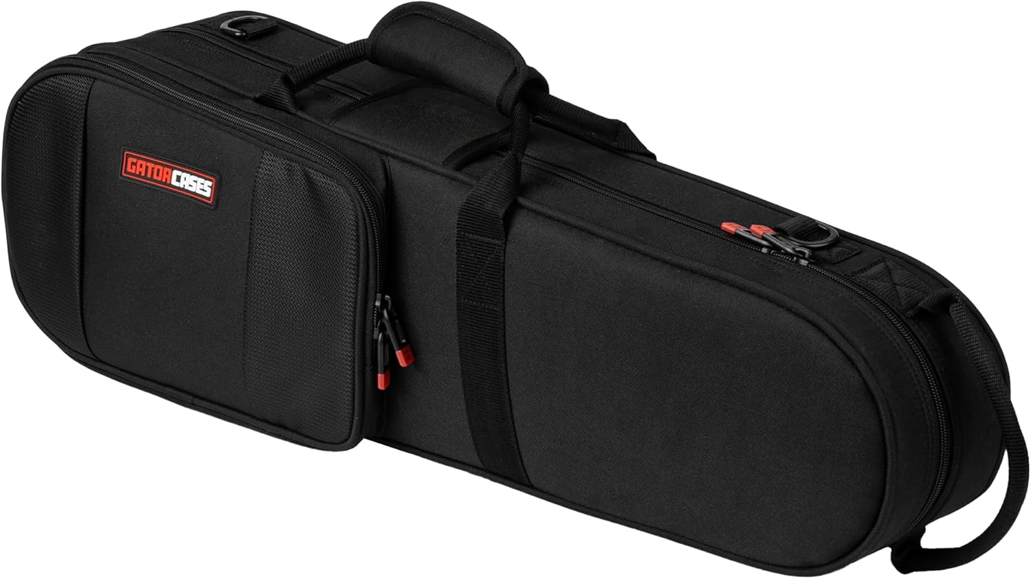 Gator Cases Lightweight Beginner Friendly Violin Case for 4/4 Size