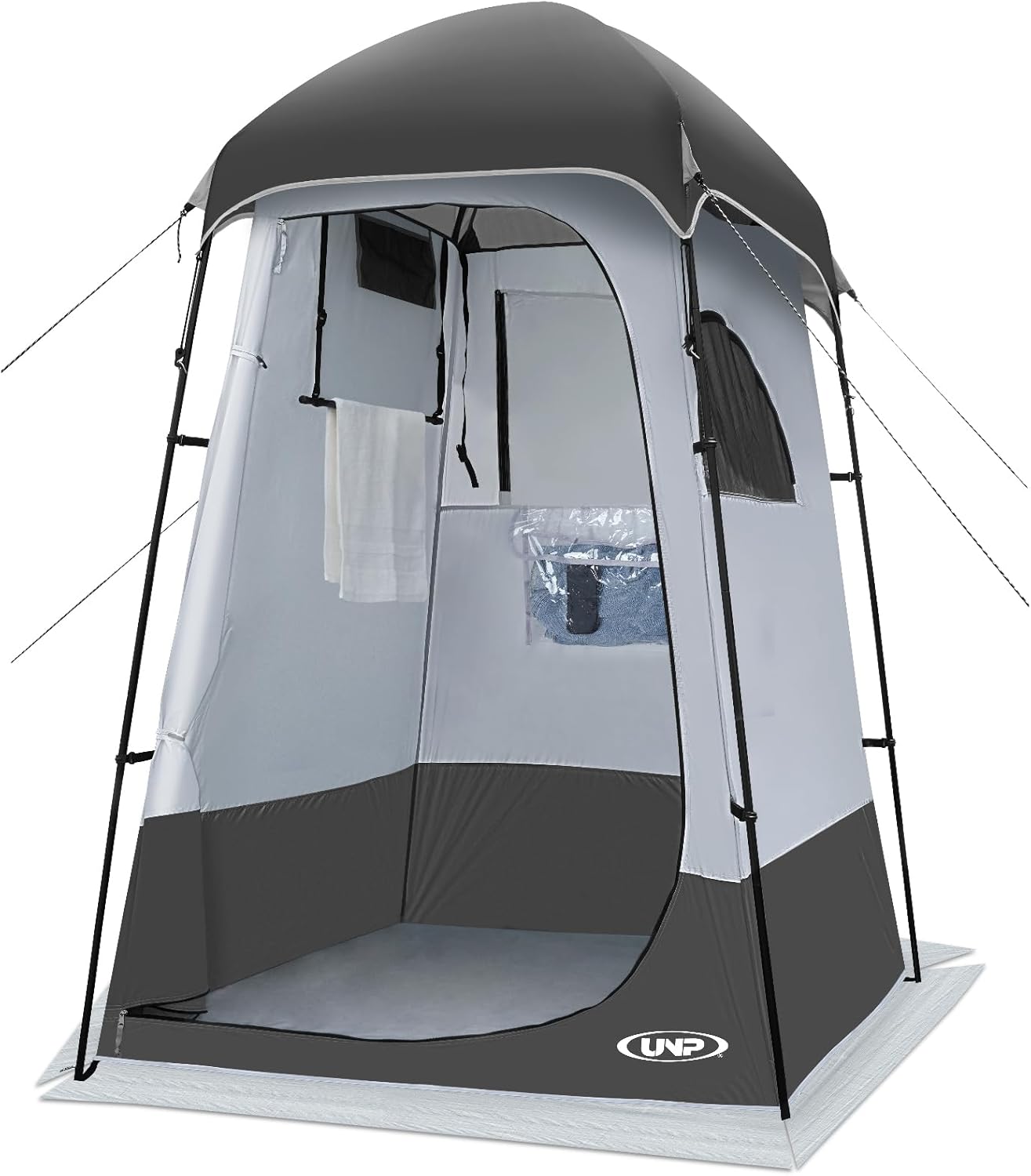 Portable Shower Tent for Outdoor Camping and Privacy Needs