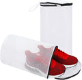 Revive Your Shoes: 2PCS Mesh Laundry Bags for Sneakers!