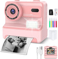 Kids Camera Instant Print Dual-Lens Selfie Camera for Kids - Fun