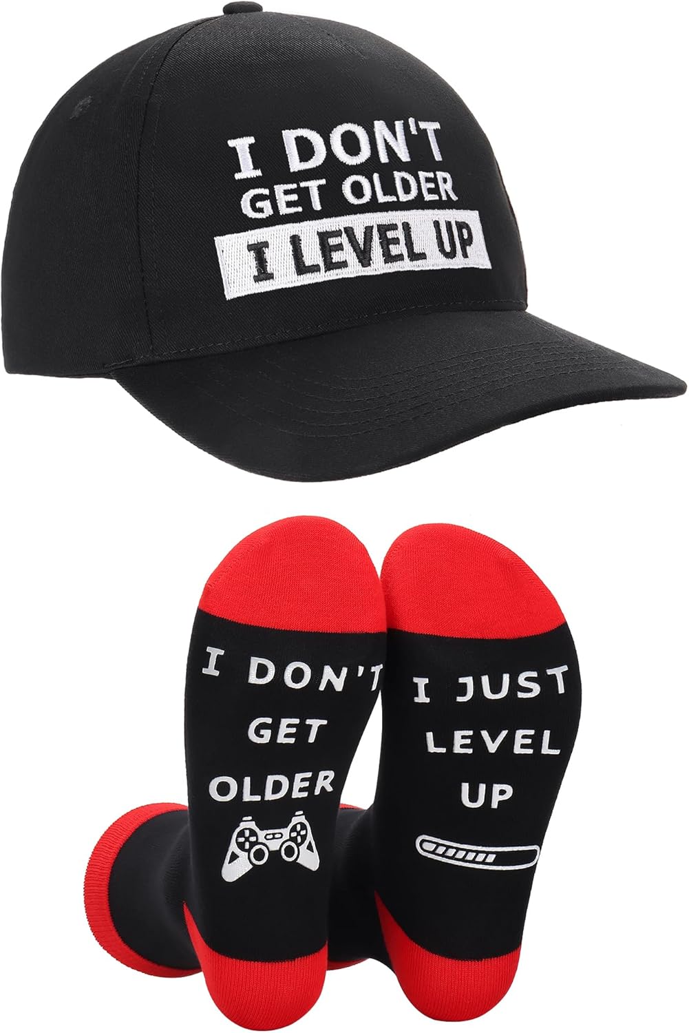 Regilt Gamer Gift Set - Level Up Your Style!