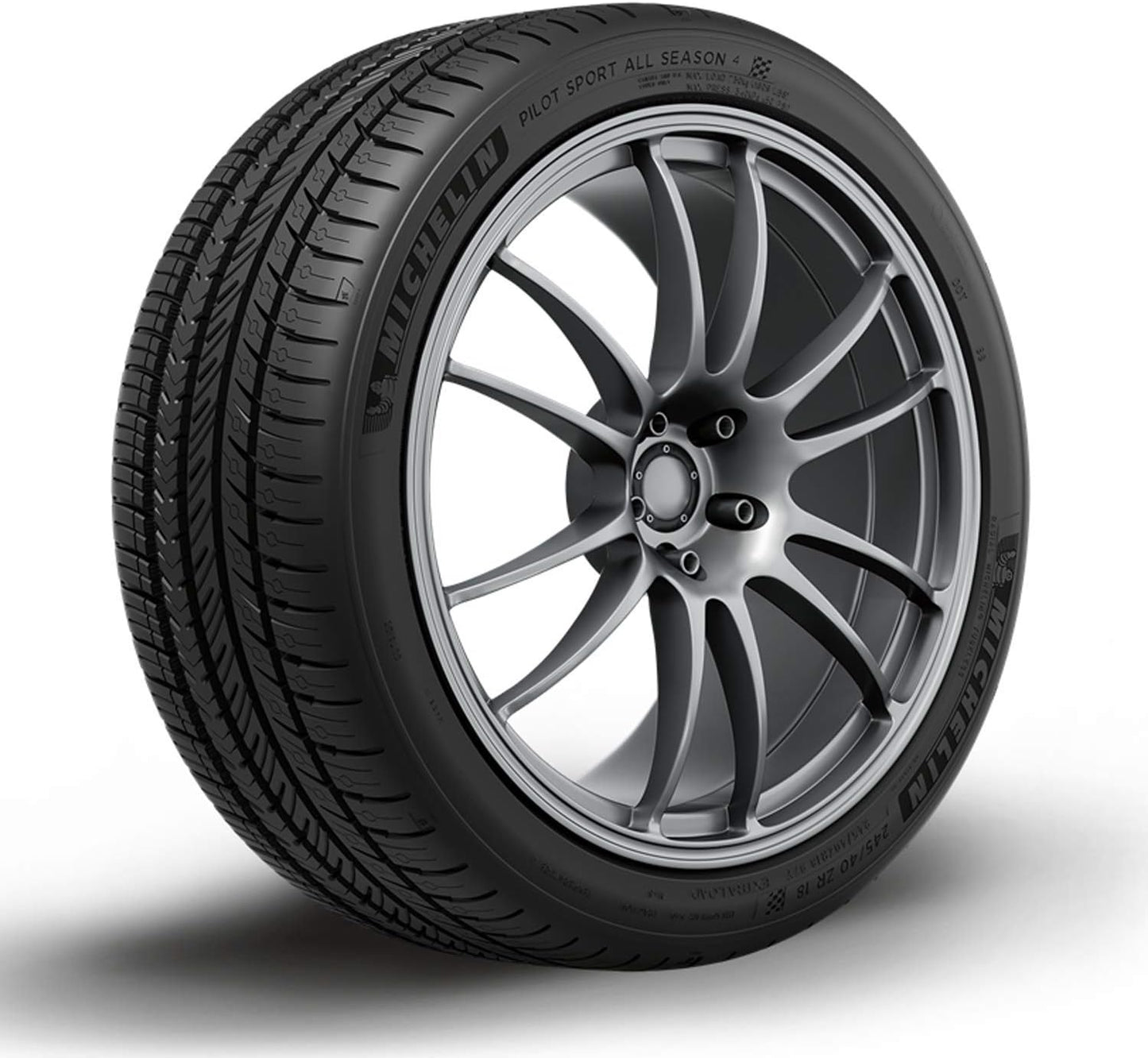 MICHELIN Pilot Sport All Season 4 Tire for Performance Vehicles