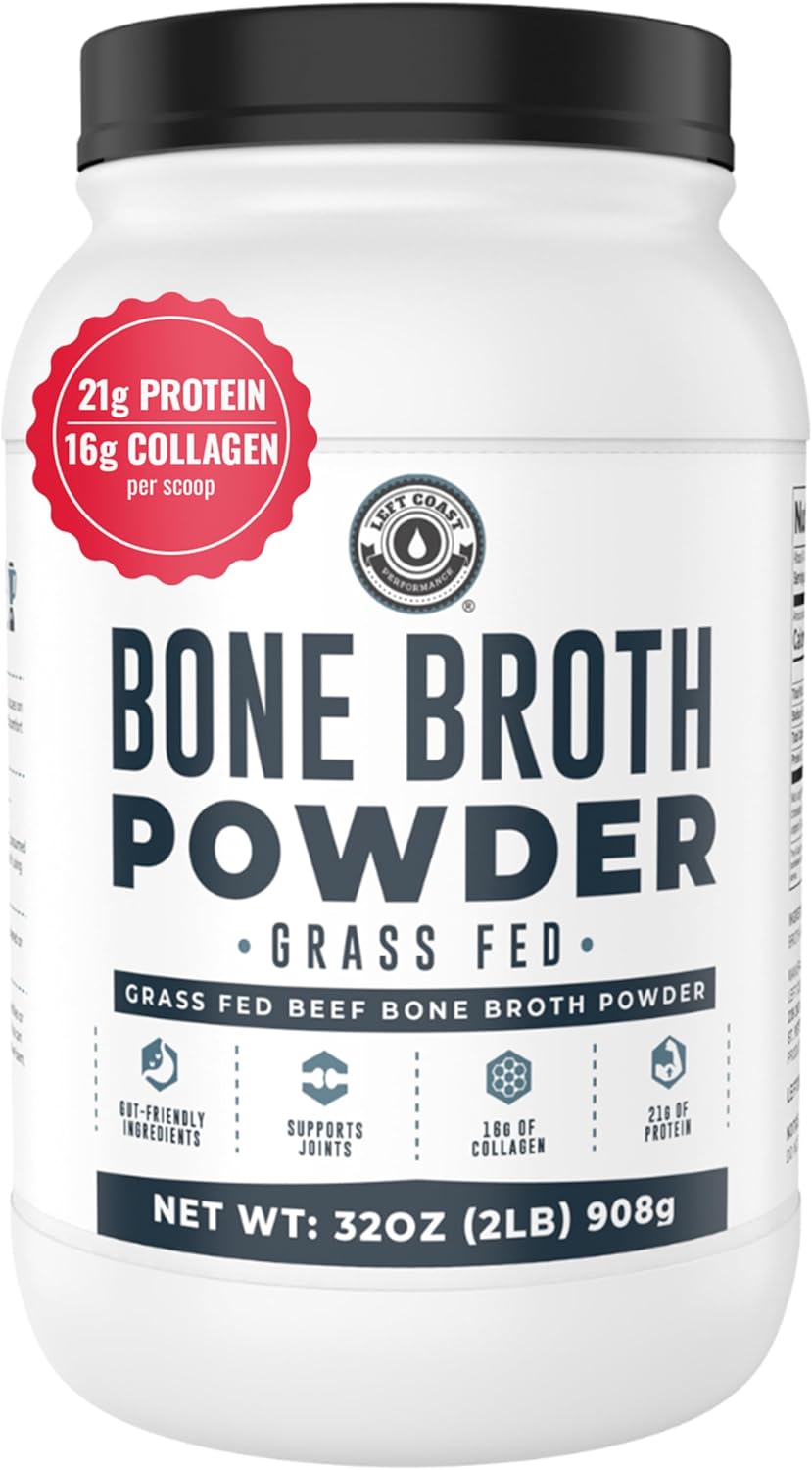 Bone Broth Protein Powder for Gut Health & Joint Support
