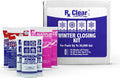 Rx Clear Pool Closing Kit for Above Ground and Inground Pools