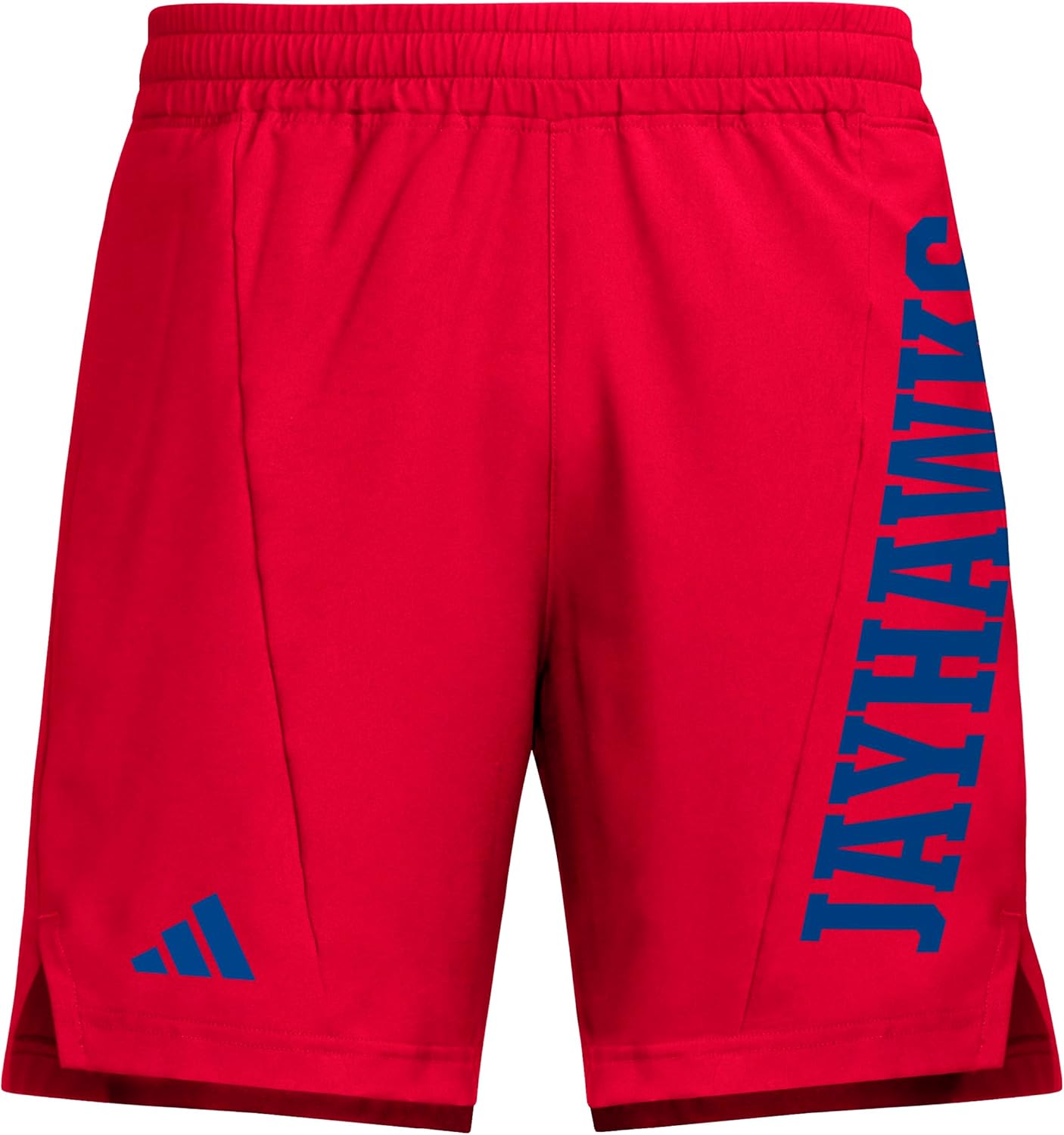 adidas Men's NCAA University Team Shorts for Jayhawks Fans