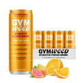 Gym Weed Athletic Focus Drink with KSM-66 Ashwagandha - Focus & Clean
