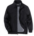 Men's Sports Shell Windbreaker Jacket - Lightweight Outdoor Coat